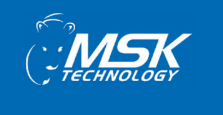 MSK Technology Logo